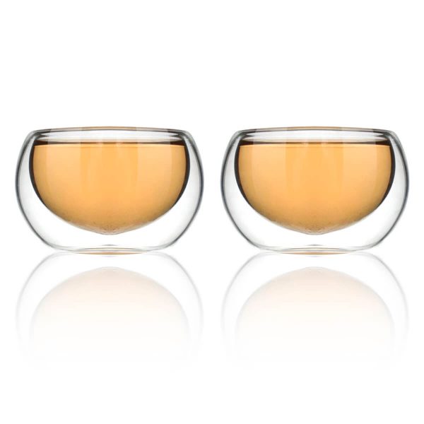 Double Walled Insulated Tea Cups - Image 3