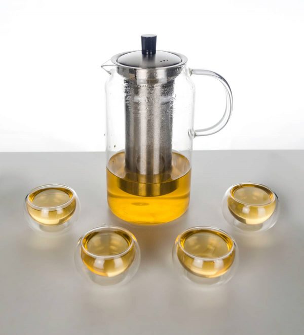 Double Walled Insulated Tea Cups - Image 4