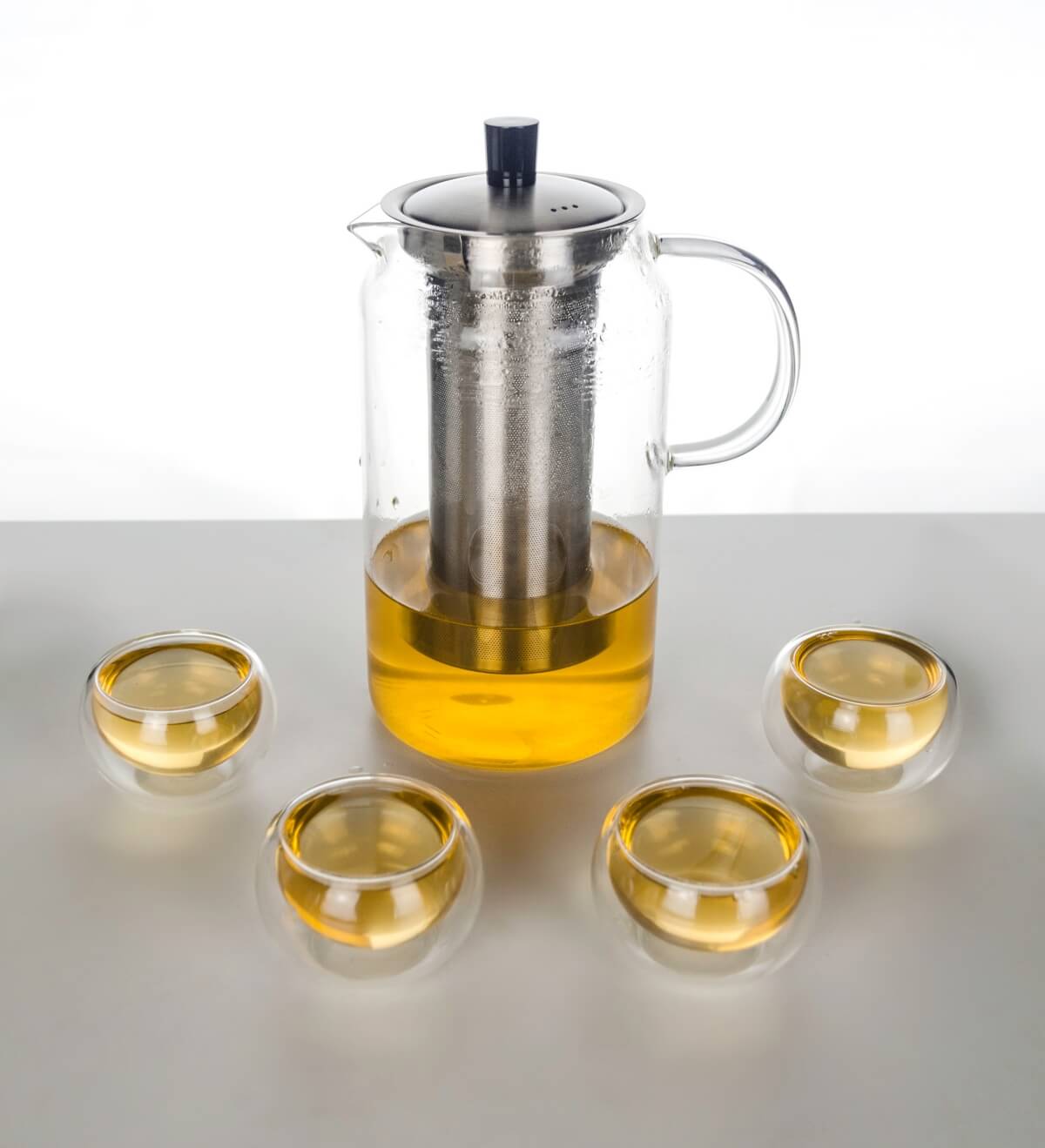 Double Walled Insulated Tea Cups - Kitchables