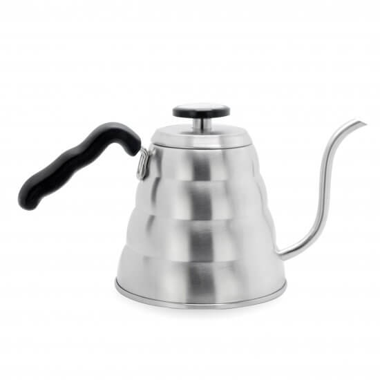 Stainless Steel Gooseneck Kettle 1.2L