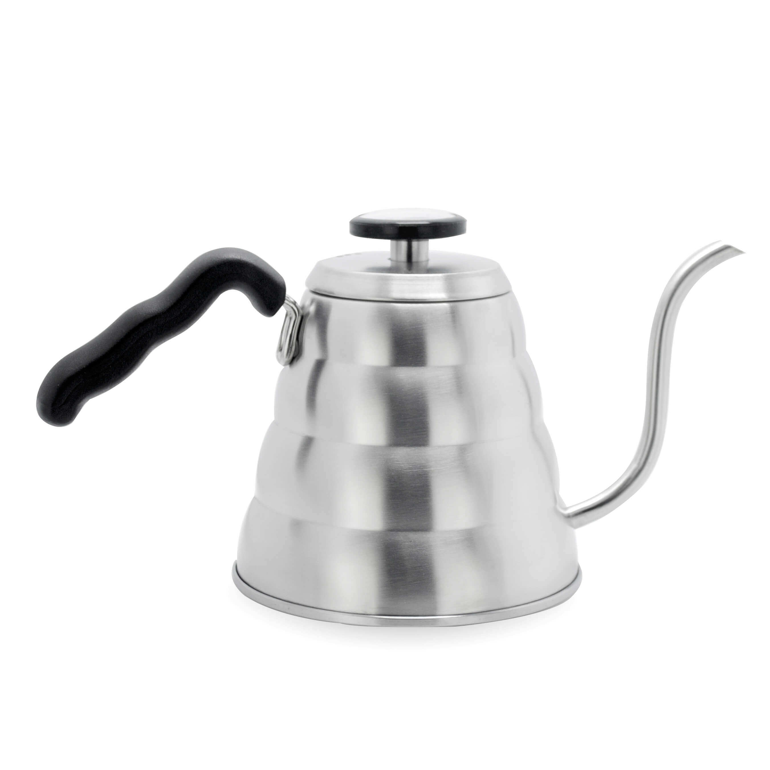 Stainless Steel Gooseneck Kettle 1.2L - Kitchables
