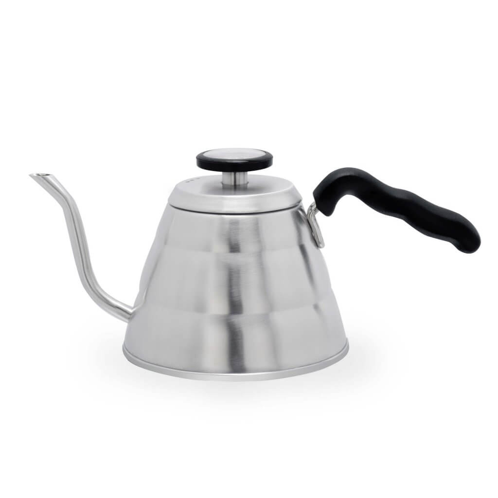 Stainless Steel Goose Neck Kettle – KitchenSupply