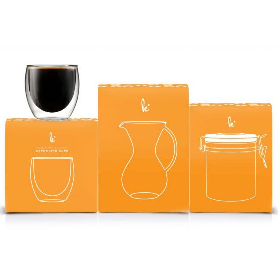 Coffee Gift Set Kitchables