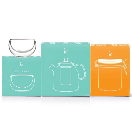 Tea Gift Set